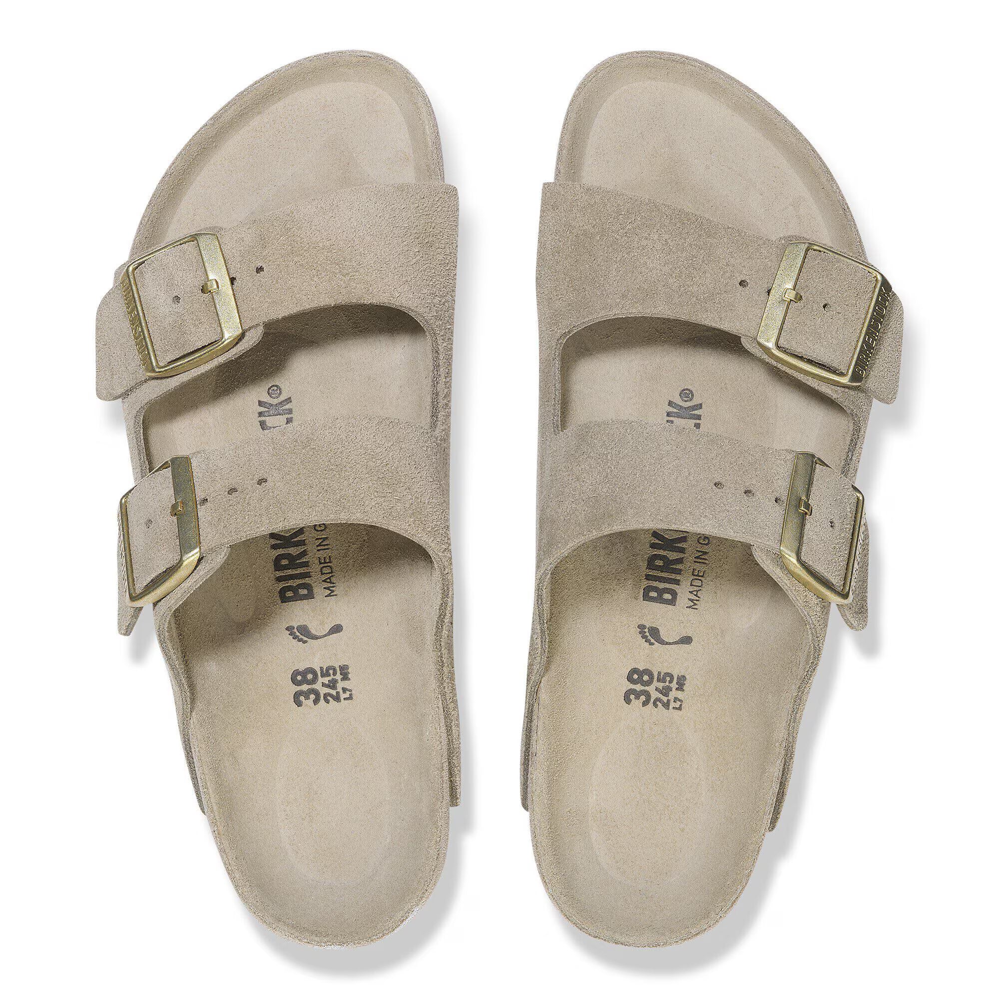Arizona Suede Leather