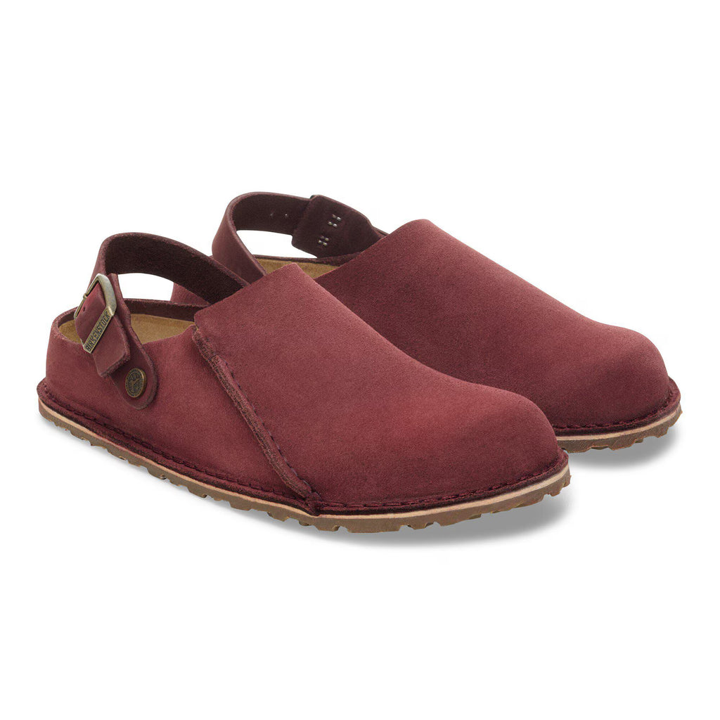 Lutry Premium Suede Leather