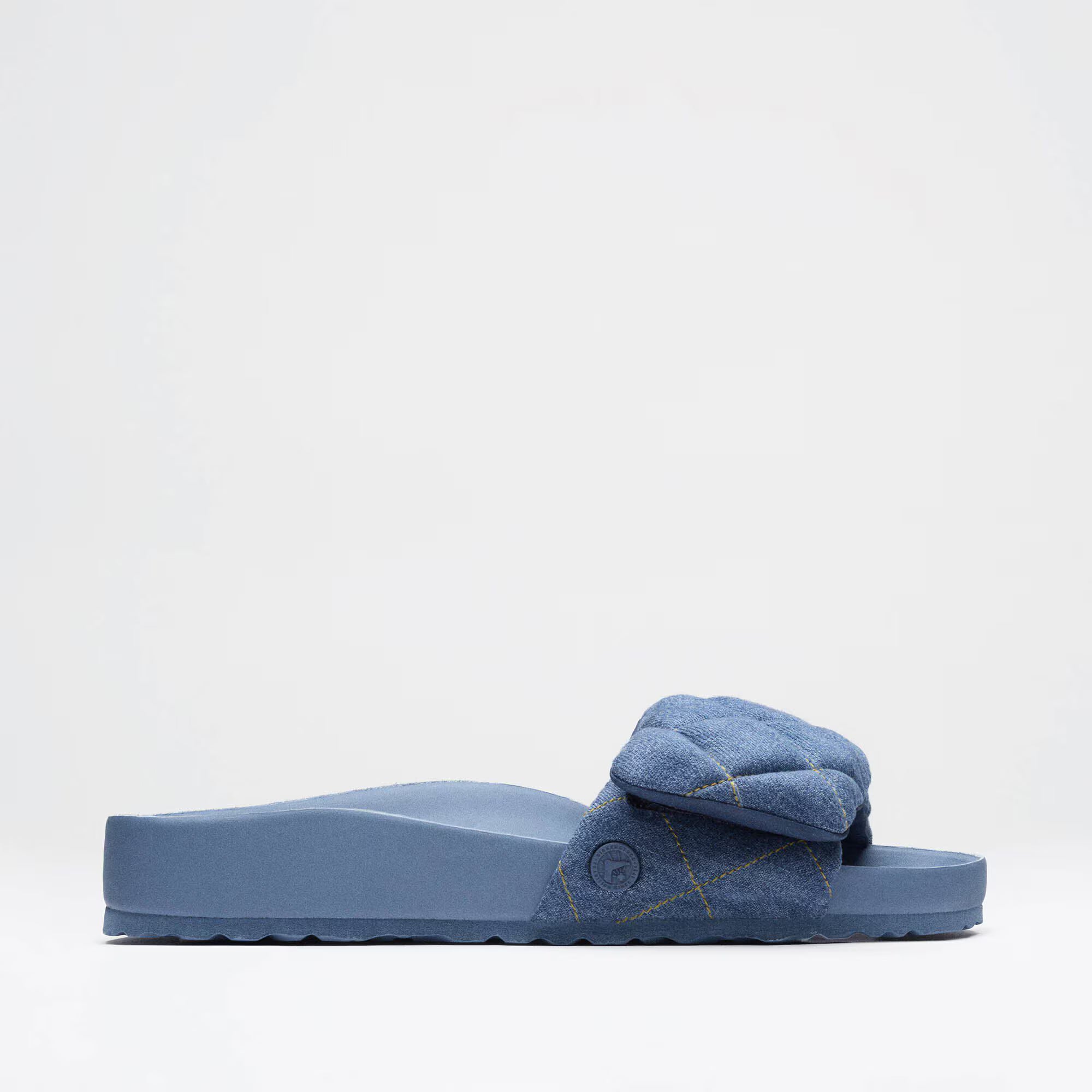 1774 Sylt Denim Leather-Cotton