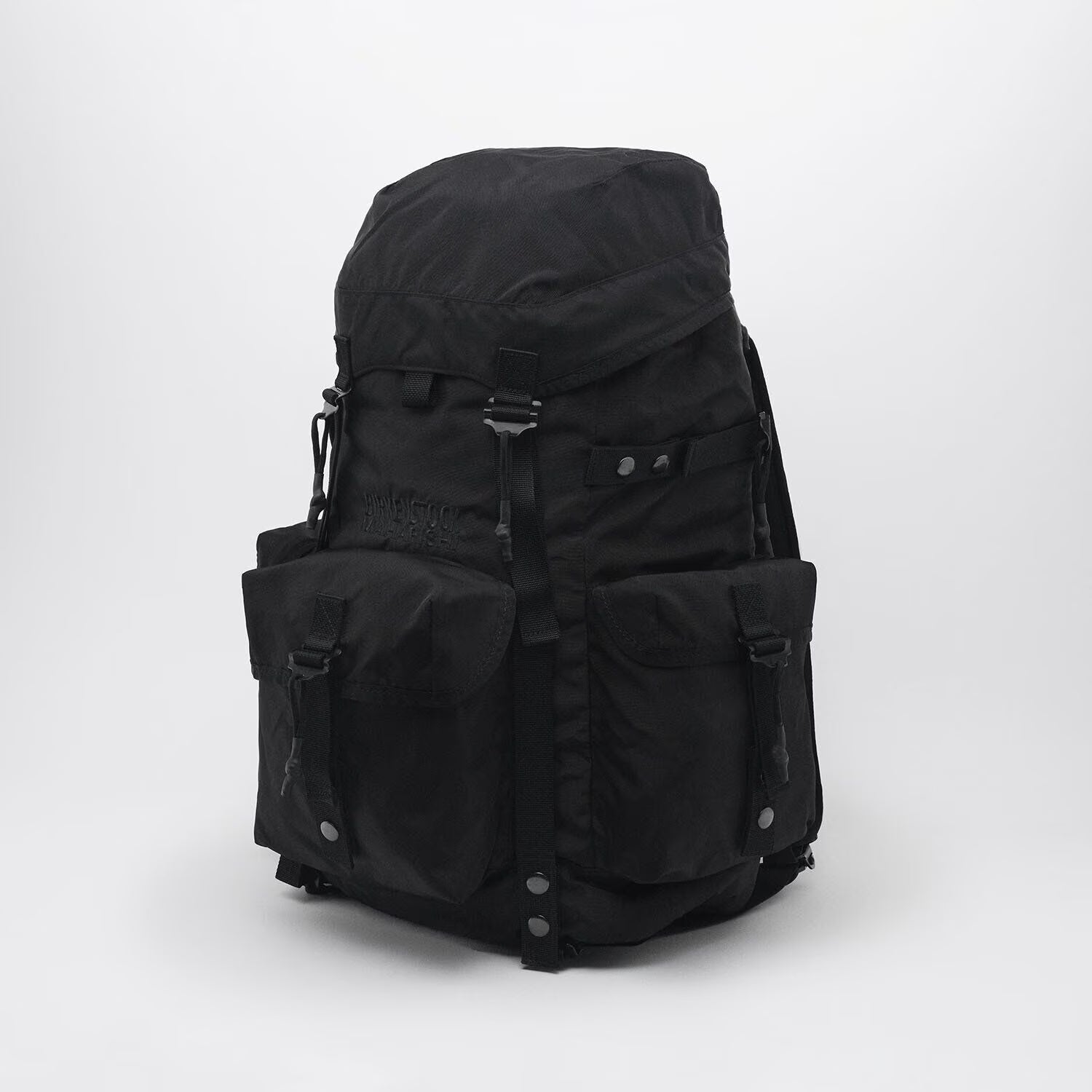Maharishi Backpack Synthetik Black