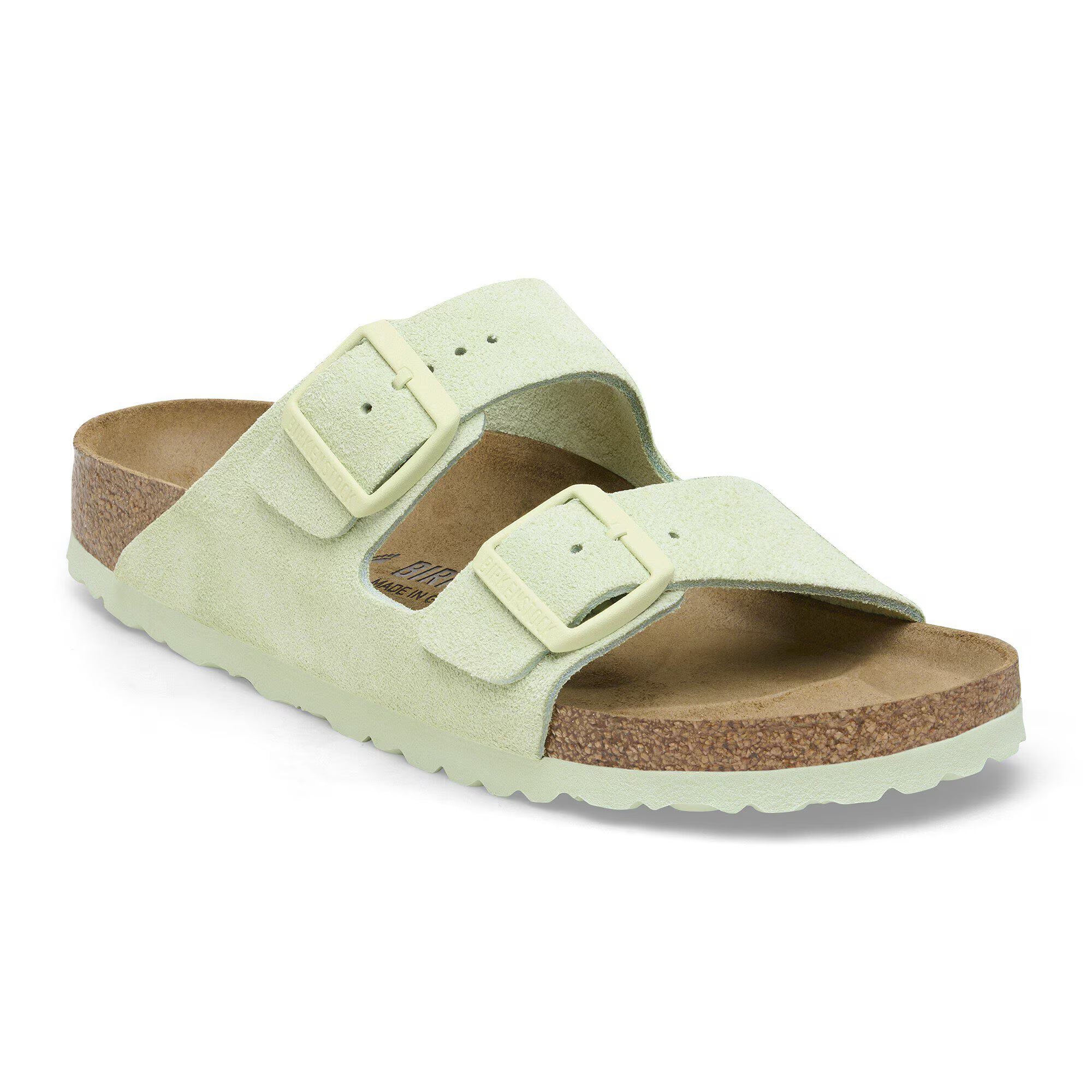 Arizona Suede Leather