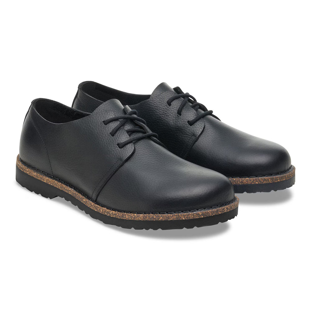 Uppsala Low Natural Leather