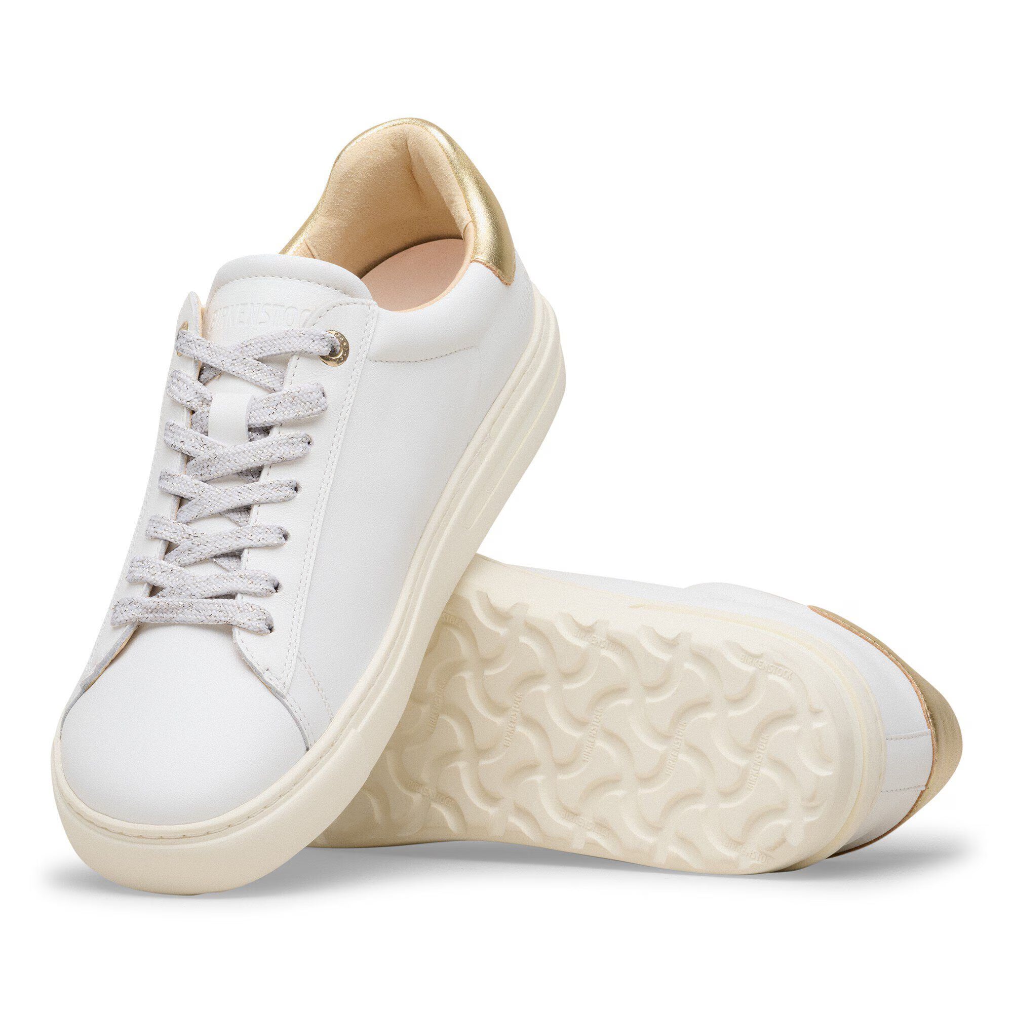 Bend Low Natural Leather