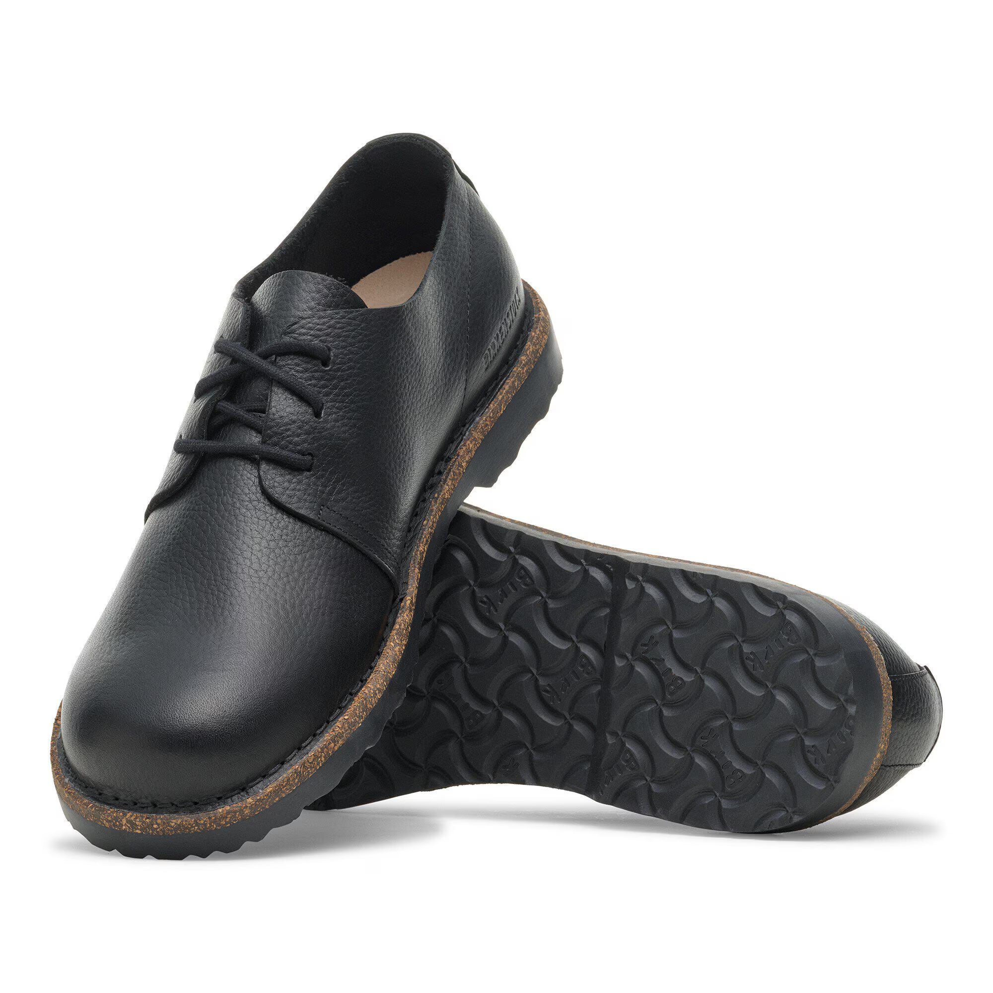 Uppsala Low Natural Leather
