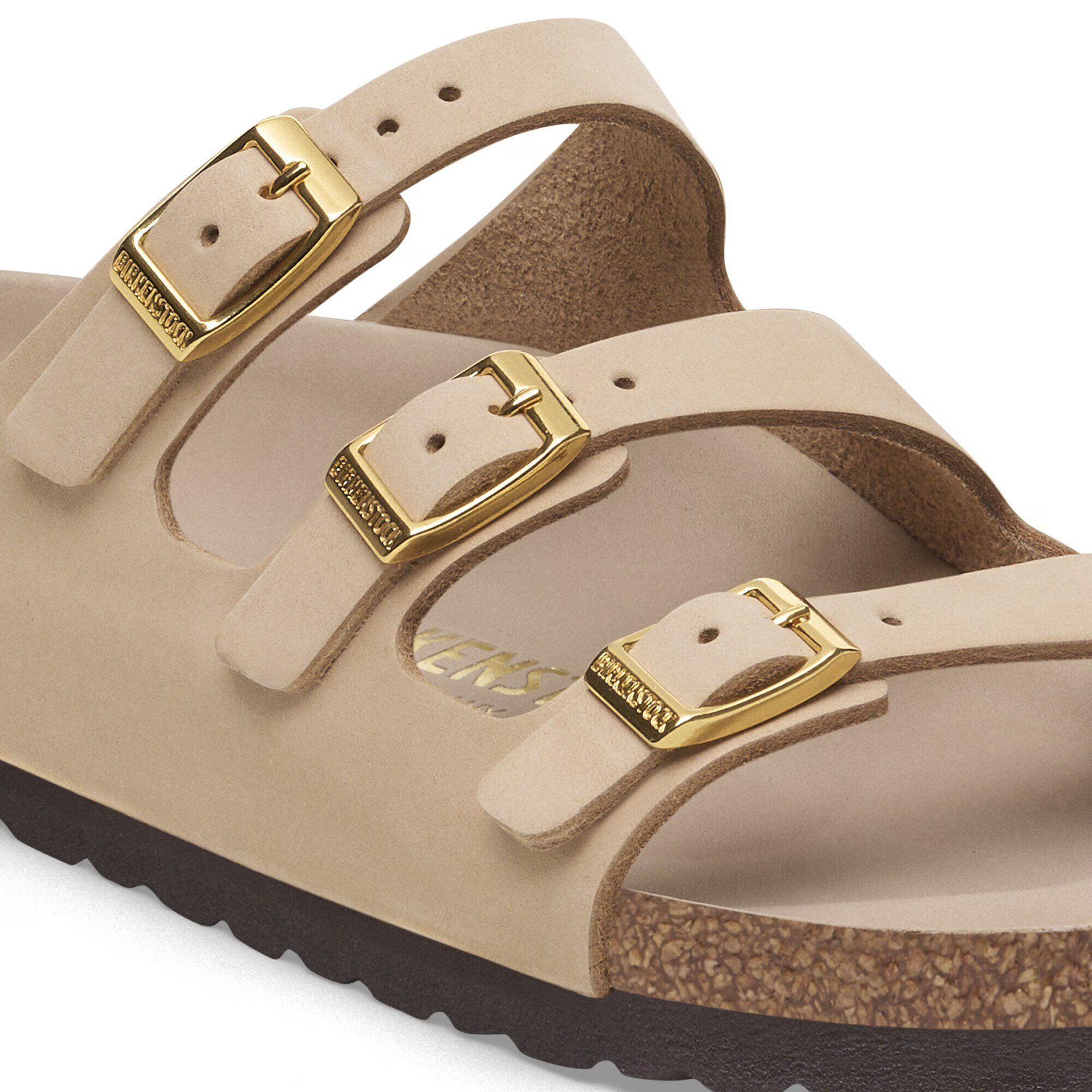 Florida Fresh Nubuk Leather