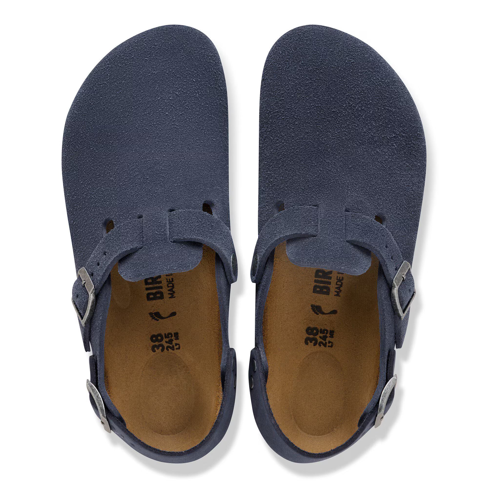 Tokio Suede Leather
