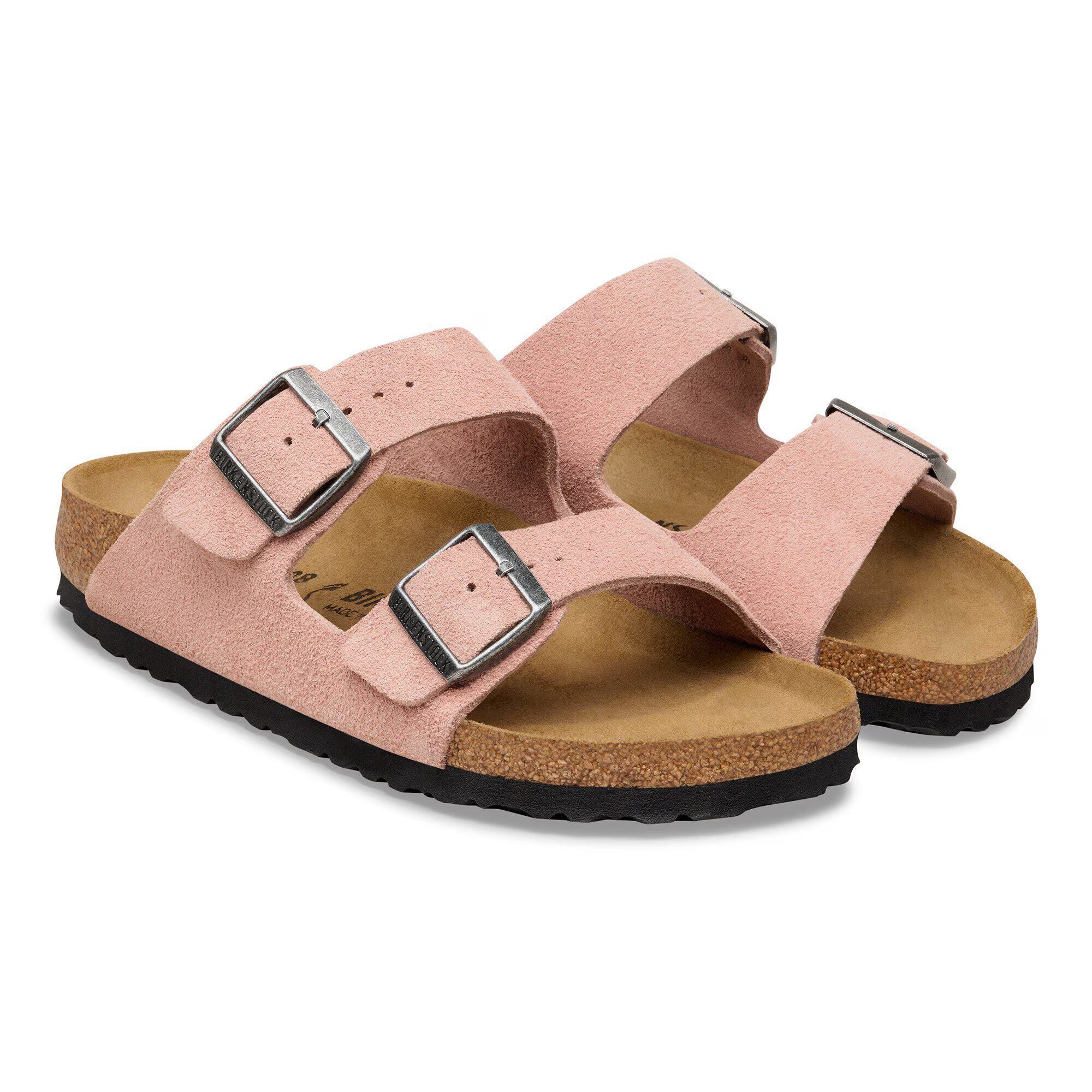 Arizona Suede Leather